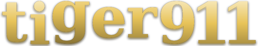 tiger911 logo